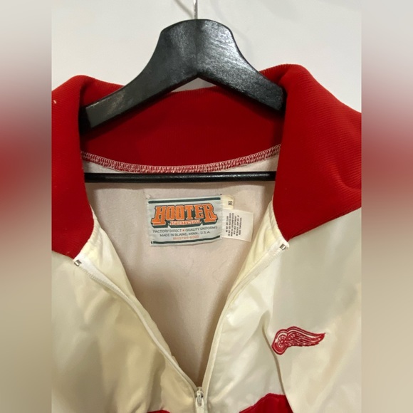 Original Vintage Detroit Vest - Picture 2 of 3